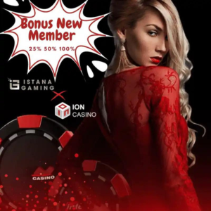 Ion Casino - Game Gacor Live Casino Terbaru 2024